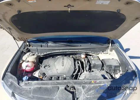 2023 Hyundai Santa Cruz Sel z USA, uszkodzony, nr VIN 5NTJCDAE6PH043379